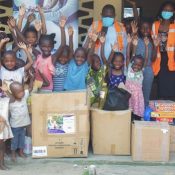 Supporting Orphans – The Gambia