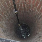 Phillipines feeding centre and well