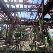 Phillipines feeding centre and well